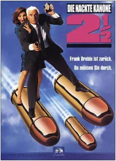 Naked Gun 2 1/2 - The Smell Of Fear (Import)