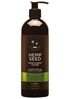 Naked in the Woods Hand and Body Lotion - 16 fl oz / 473 ml