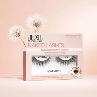 Naked Lashes - 424 - Zwart - 1set