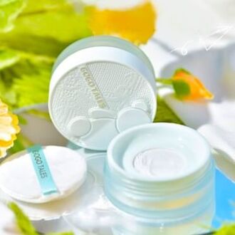 Naked Setting Powder - 3 Colors #G01 Soft Skin White - 10.5g