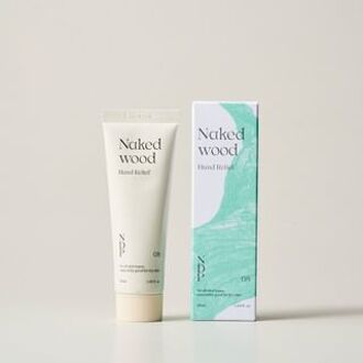 Naked Wood Hand Relief 50ml