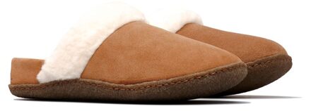 Nakiska Slide II Dames Sloffen - Camel Brown, Natural - Maat 41