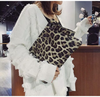 Nala clutch | beige - maat One size