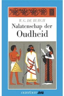 Nalatenschap der oudheid / I - Boek W.G. de Burgh (9031503983)