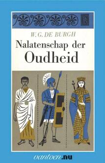 Nalatenschap der oudheid / II - Boek W.G. de Burgh (9031503991)