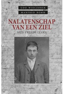 Nalatenschap Van Een Ziel - Udo Wieczorek