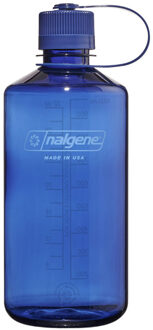 Nalgene Narrow Mouth Sustain Water Bottle, 1 Liter Drinkfles