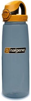 Nalgene On-The-Fly Lock-Top Sustain Bottle, 700 ml Drinkfles