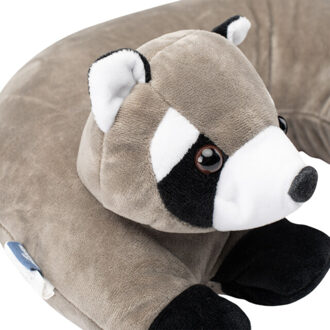 Nali reiskussen Grijs - One size