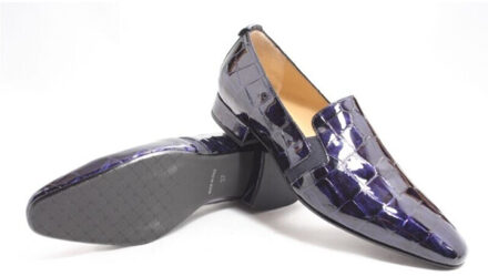 Nalini 20i043 instappers - maat 37 Blauw