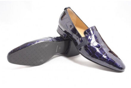 Nalini 20i043 instappers - maat 39 Blauw