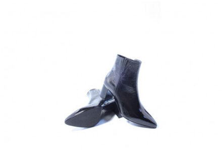 Nalini 21i078a enkellaars Zwart - 39