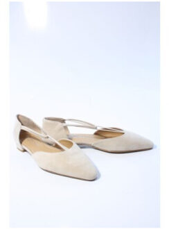 Nalini 26e022 instappers - maat 39 Beige