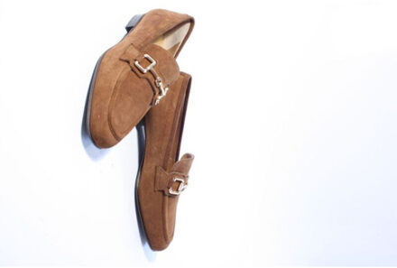 Nalini 26e106 instappers - maat 38 Bruin