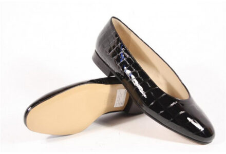 Nalini 369 ballerinas Zwart - 38