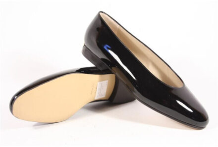 Nalini 9 ballerinas Zwart - 36,5