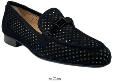 Nalini Damesschoenen instappers - maat 38 Zwart