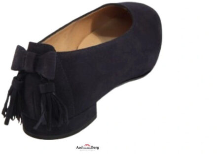 Nalini Damesschoenen instappers - maat 39,5 Blauw