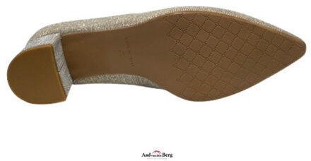 Nalini Damesschoenen pumps - maat 39 Goud