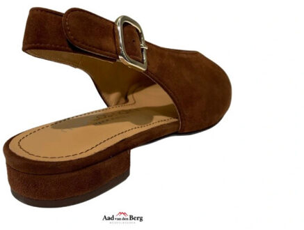 Nalini Damesschoenen sandalen - maat 38 Bruin