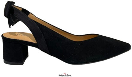 Nalini Damesschoenen sandalen Zwart - 38,5