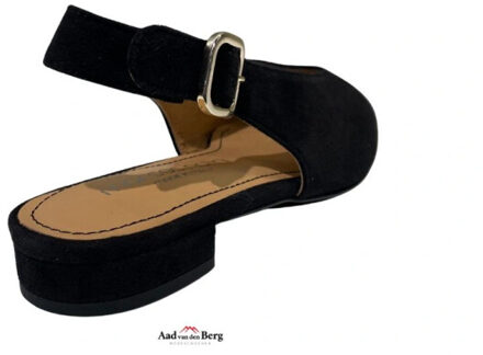 Nalini Damesschoenen sandalen Zwart - 39