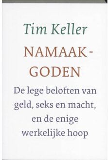 Namaakgoden - Boek Tim Keller (9051943830)