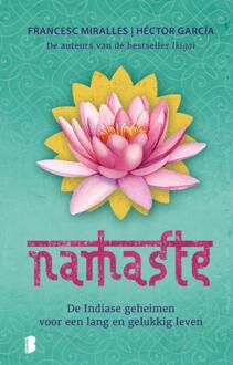 Namaste - Francesc Miralles