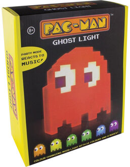 Namco Bandai Games Pac-Man Ghost Light LED Wit sfeerverlichting
