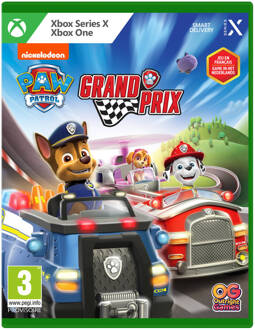 Namco Paw Patrol: Grand Prix Nintendo Switch