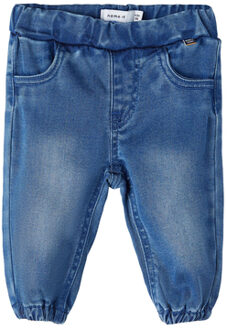 name it Baggy jeans Nbmberlin Medium Blauw Denim - 56