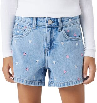 name it Bella Denim Short Meisjes - 152
