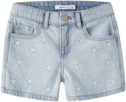 name it Bella Denim Short Meisjes - 164
