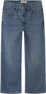 name it BEN SKATER donker blauw - 134/9J;140/10J;146/11J;152/12J;164/14J;116/6J;122/7J;128/8J