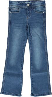 name it Bootcut POLLY donker blauw - 140/10J;164/14J;152/12J;116/6J