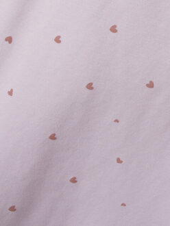 name it Boxy Winsome Hearts Pyjama Junior - 110/116