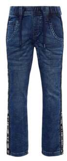 name it Boys Spijkerbroek Nmmrobin donkerblauw denim - Blauw - Gr.80 - Jongen - 80