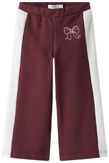 name it Broek 13249129 nmfrivea Paars - 110