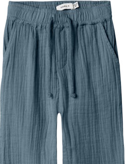 name it Broek met naam Blauw