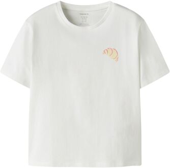 name it Dabia Regular T-shirt Meisjes - 122/128