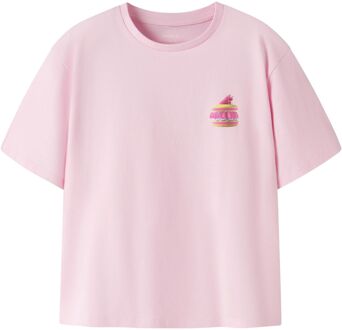 name it Dabia Regular T-shirt Meisjes - 134/140