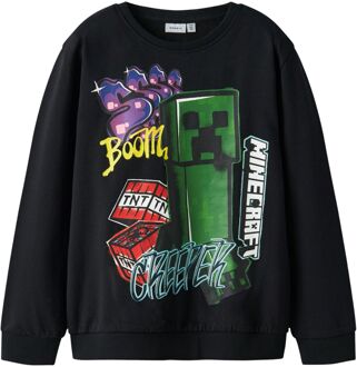 name it Dai Minecraft Sweater Jongens - 116