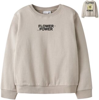 name it Difo Regular Crew Sweater Meisjes - 146/152