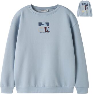 name it Dikol Relaxed Sweater Jongens - 116