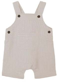 name it Dungarees Nbmferolle Humus Beige - 62