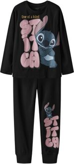 name it Folina Stitch Pyjama Junior - 134/140