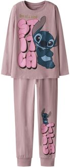 name it Folina Stitch Pyjama Junior - 146/152