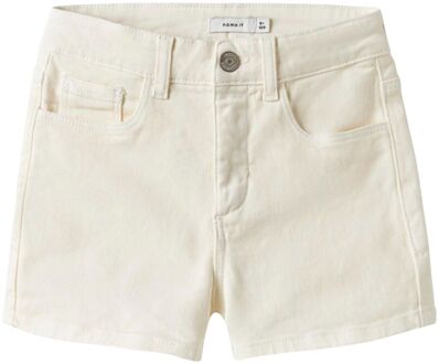 name it Frose Twill Short Meisjes - 152