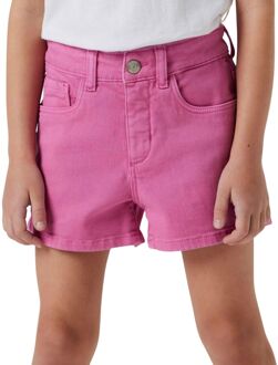 name it Frose Twill Short Meisjes - 164