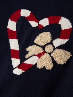 name it gebreide trui Blauw - 3J / 98cm